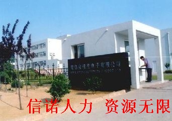 青岛豪雅光电子有限公司